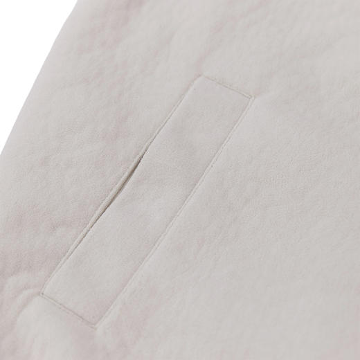 【新品上新】HX 冬季短款翻领棉服C112540005101 商品图4