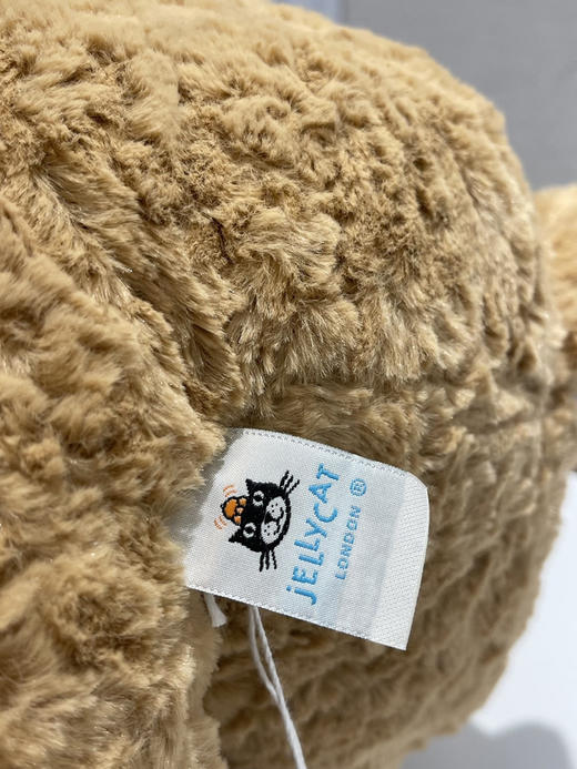 正品Jallycat巴塞罗熊毛绒玩偶112904 商品图13