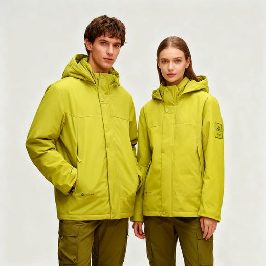 【超模君严选】浪莎航天光感羊毛气绒服 20%绵羊毛填充 一个字暖！ 商品图1