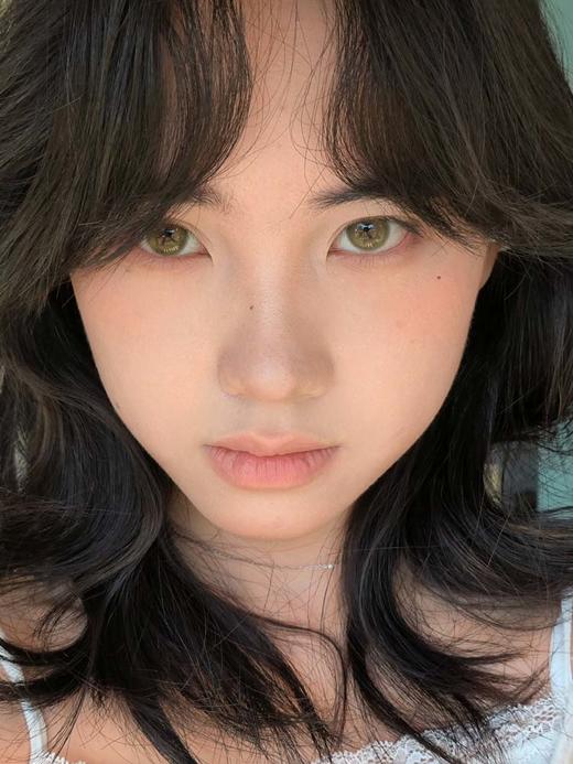 isoralook 半年抛 星星橄榄  (普通款) 直径14.5mm着色13.8mm 商品图3