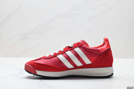 阿迪达斯Adidas SL 72 RS三叶草复古运动休闲鞋G28319男女鞋 商品图2