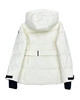 女款腰带滑雪服连帽羽绒服ba018 商品缩略图1