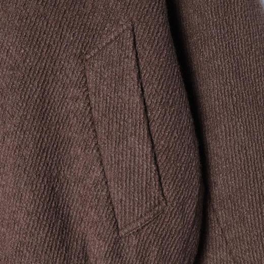 SDY5181SDSA男士秋冬新款痞帅男装老钱风翻领羽绒服高级感百搭时尚外套 商品图2