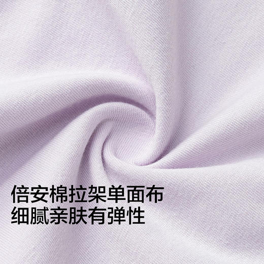 【balaOne】巴拉巴拉宝宝内裤平角纯棉裆儿童四角短裤女童三条装 商品图3