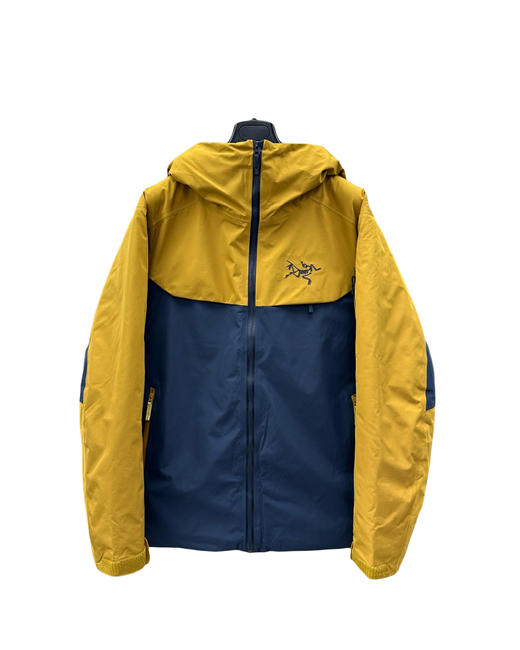 中性款Macai连帽滑雪服羽绒服la003 商品图0