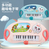 婴侍卫多功能趣味电子琴 2025 粉/蓝随机发货 商品缩略图0