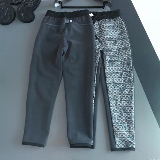 D112918三合一重工打造黑武士立体羽绒神裤 商品图1