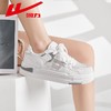 回力小白鞋女2025秋季网面透气女鞋ins百搭厚底休闲运动板鞋子女 商品缩略图1