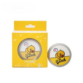 B.Duck小黄鸭 插电LED小夜灯 光感控制 无极调光