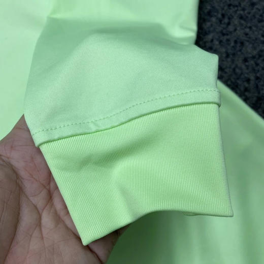 原单正品FJ男士高尔夫长袖 薄绒打底衫。两种颜色拉链随机发。尺码S-XXL 商品图4