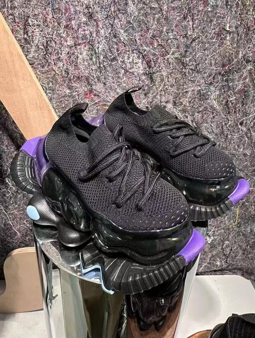 中性款针织休闲鞋HE 商品图0