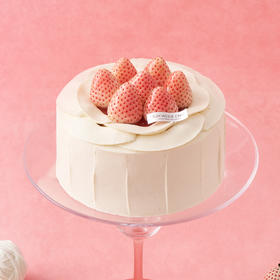 草莓屋【粉玉香草布蕾】