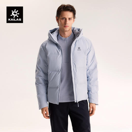 KAILAS凯乐石 男款达古羽绒服 KG2533101 商品图0