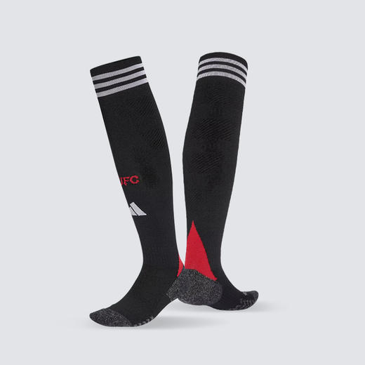 小李子ADIDAS阿迪达斯曼联球迷版主场比赛长袜跑步训练成人儿童男 商品图4