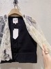 女款蕾丝披肩背心外套he 商品缩略图2
