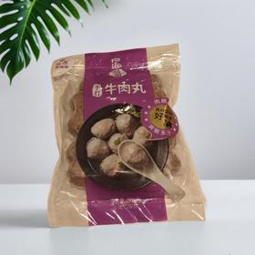 四海 手打牛肉丸 500g/包