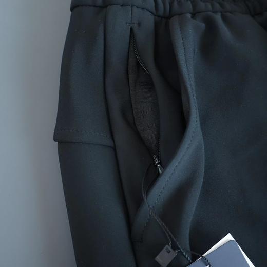 D112918三合一重工打造黑武士立体羽绒神裤 商品图5