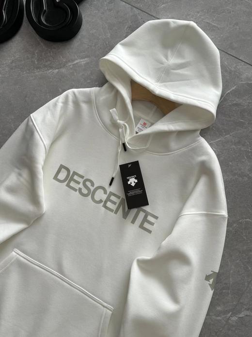 D112928新款ESET系列休闲运动连帽加绒卫衣 商品图8