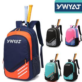YWYAT/威亚拓羽毛球包双肩包男女球包手提便携专业多功能网球背包