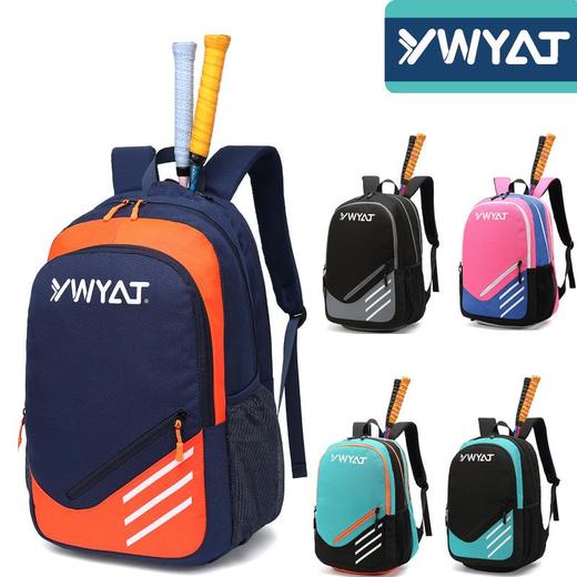 YWYAT/威亚拓羽毛球包双肩包男女球包手提便携专业多功能网球背包 商品图0