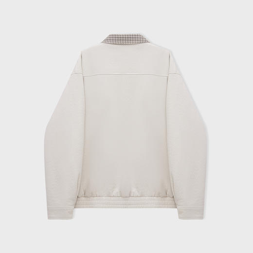 【新品上新】HX 冬季短款翻领棉服C112540005101 商品图1