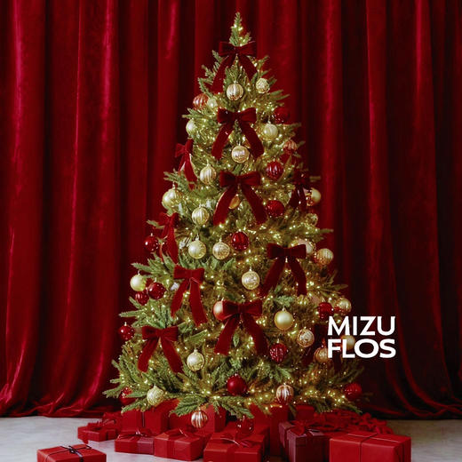 落 地 圣 诞 树 🎄（提前5天预定） 商品图0