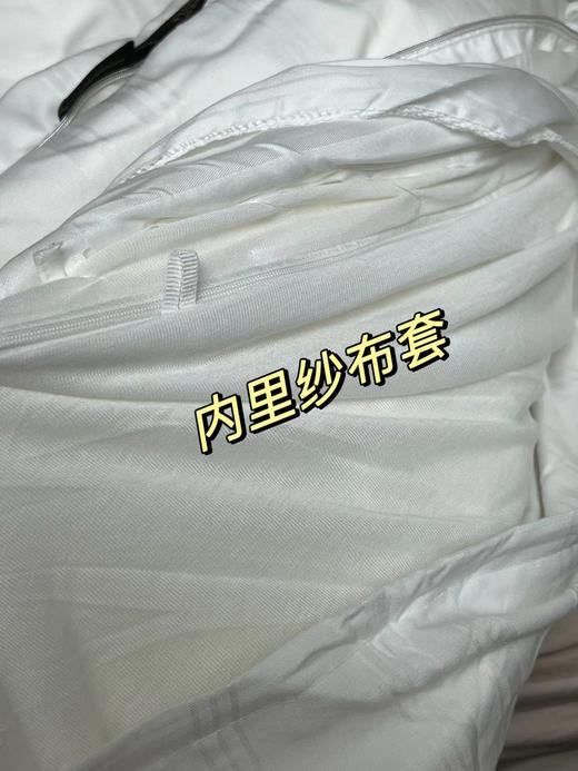 D112937柔软轻盈蚕丝被盖在身上完全没有压迫感 商品图9