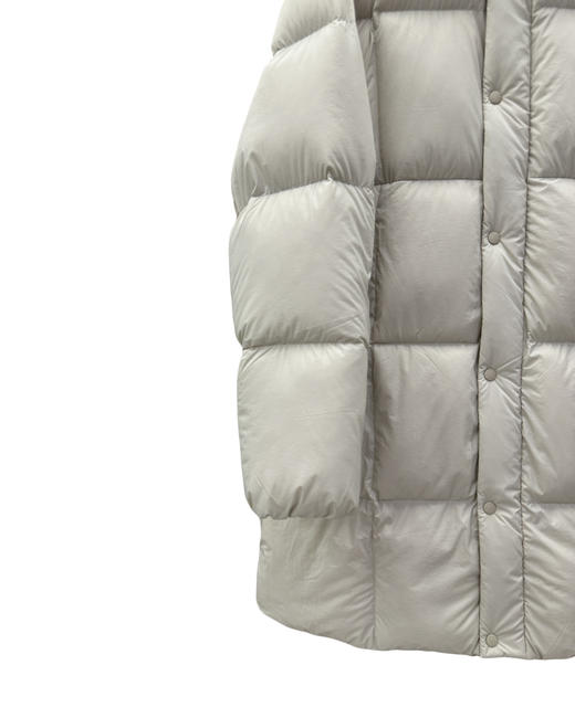 中性款Alize中长款羽绒服zh018 商品图2