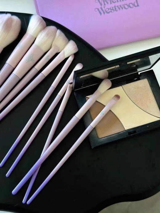 D112938一套十支限定款梦幻精灵化妆刷 商品图12