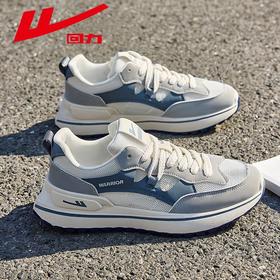 回力运动鞋男款2025秋季舒适透气跑步鞋男鞋潮流百搭休闲鞋子男款