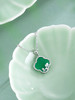 子佩集【四叶清欢】银S925套链【TL016374】绿玉髓四叶草双面花项链2511 商品缩略图1