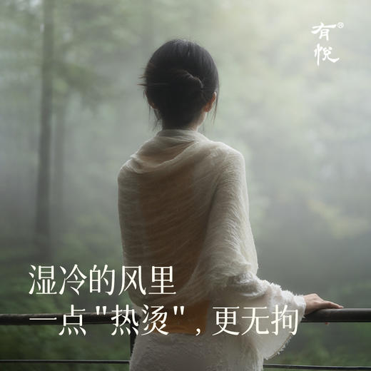 【艾护·暖背贴】方便版“晒背法”   排寒暖身  持续热敷 商品图4