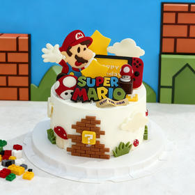 马里出击！（酸奶鲜果坚果）