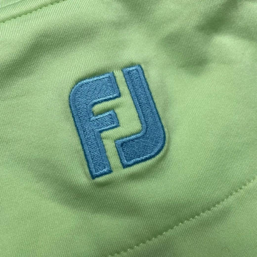 原单正品FJ男士高尔夫长袖 薄绒打底衫。两种颜色拉链随机发。尺码S-XXL 商品图8
