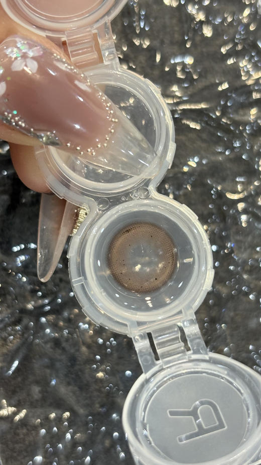 Loveiikira日抛·天生冷灰/奶油底妆·14.5大直径·十片装 商品图5