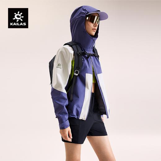 KAILAS凯乐石 女款冲锋衣 KG2531201 商品图0