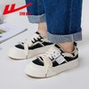 回力帆布鞋女鞋2025秋季潮流ins百搭爆款厚底休闲运动板鞋子女款 商品缩略图2