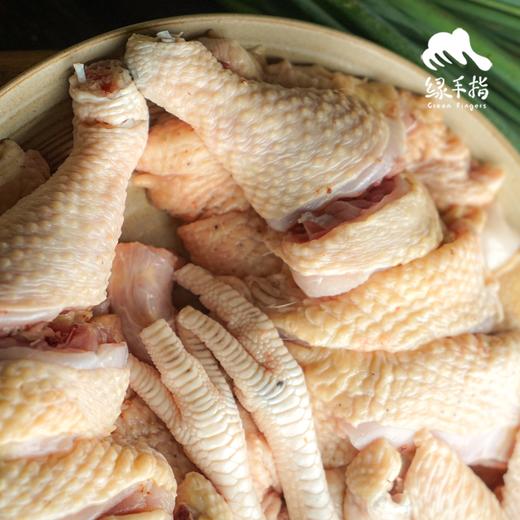 生态冷鲜鸡份额（母鸡，客服打电话确认后发货）| 绿家自产* Eco-Chilled chicken shares | Self-production 商品图3