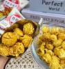 💰19.9抢约60包【香脆爆米花】 🍿奶油 / 焦糖双口味❗给你的休闲时光加点甜 ✅奶油味是奶奶的甜香☁️焦糖味则裹满琥珀色糖衣，焦香酥脆不齁甜！  商品缩略图4