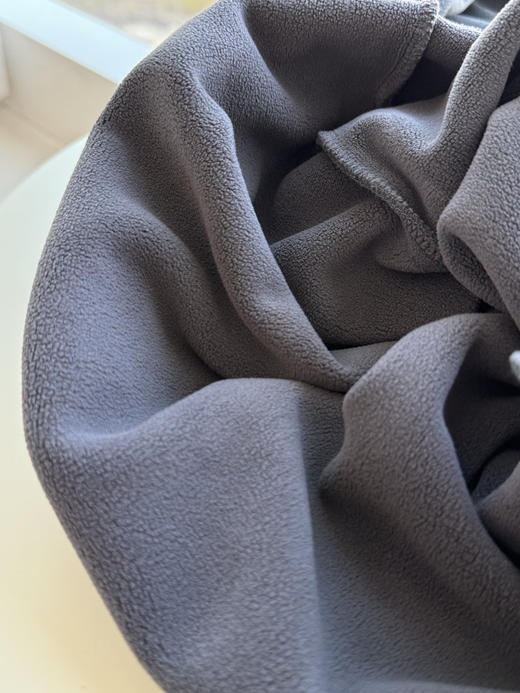 罗蒙男士半拉链POLO加绒卫衣 商品图13