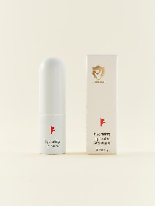 【5F】小红旗保湿润唇膏 商品图0