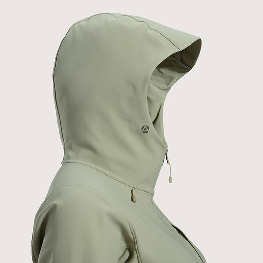 KAILAS凯乐石 女款保暖软壳外套 KG2539250 商品图4