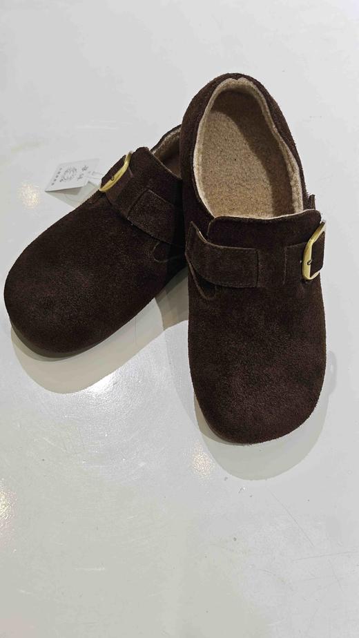 583679福利款 牛反绒勃肯鞋 商品图5