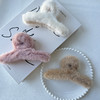 经典毛绒交叉抓夹-纪念日百货门店同款165293471 商品缩略图1