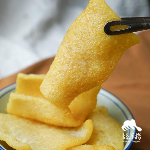 生态炸猪皮(方野厨房) | 绿家自产 *Eco-pork rinds| In-House Production 商品图2