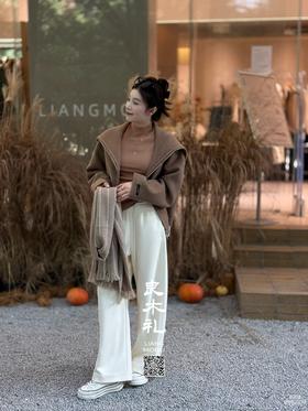 休闲——系带神裤2号（改短版）