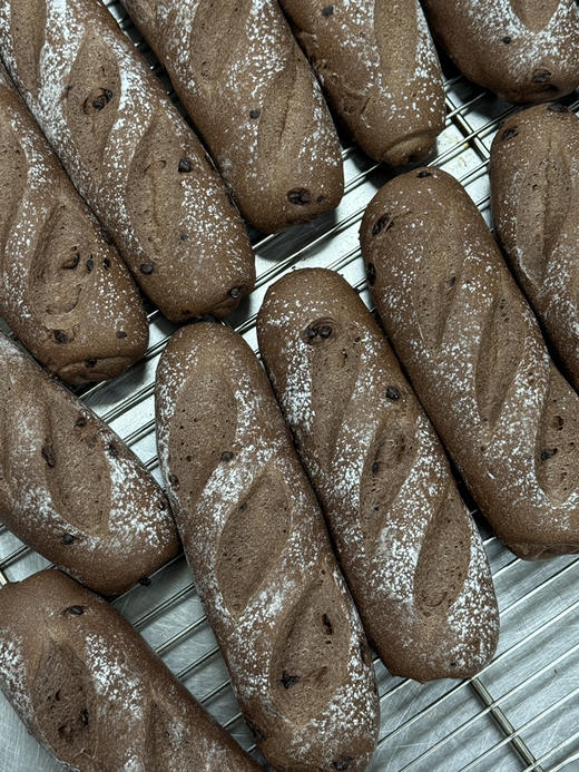 巧克力大米面包 商品图0