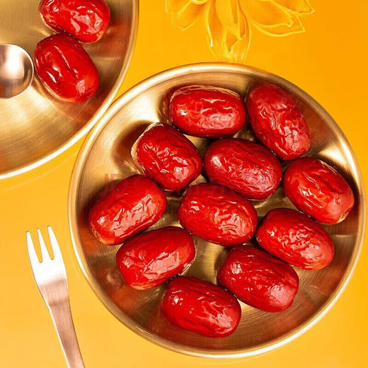 【节日礼盒】好想你 每日红枣（新疆红枣）780g 商品图1
