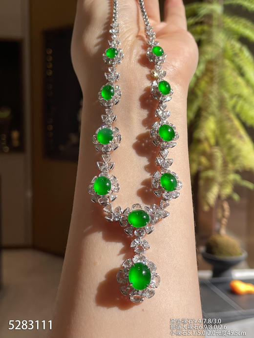 蛋面套链【5283111】具体价格微信咨询 商品图3