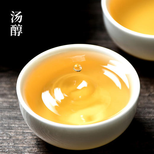 素言茶坊~安溪炭焙铁观音20罐200克 商品图3